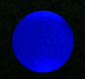 LED Golf Ball Ball
