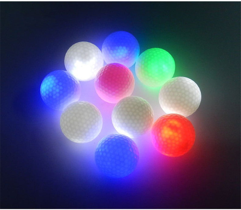 LED Golf Ball Ball