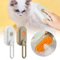 3-In-1 Electric Massage Pet Hair Removal Comb