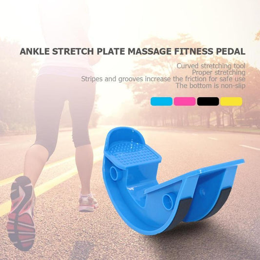Foot Stretcher Rocker for Achilles, Tendonitis and Muscle Massage