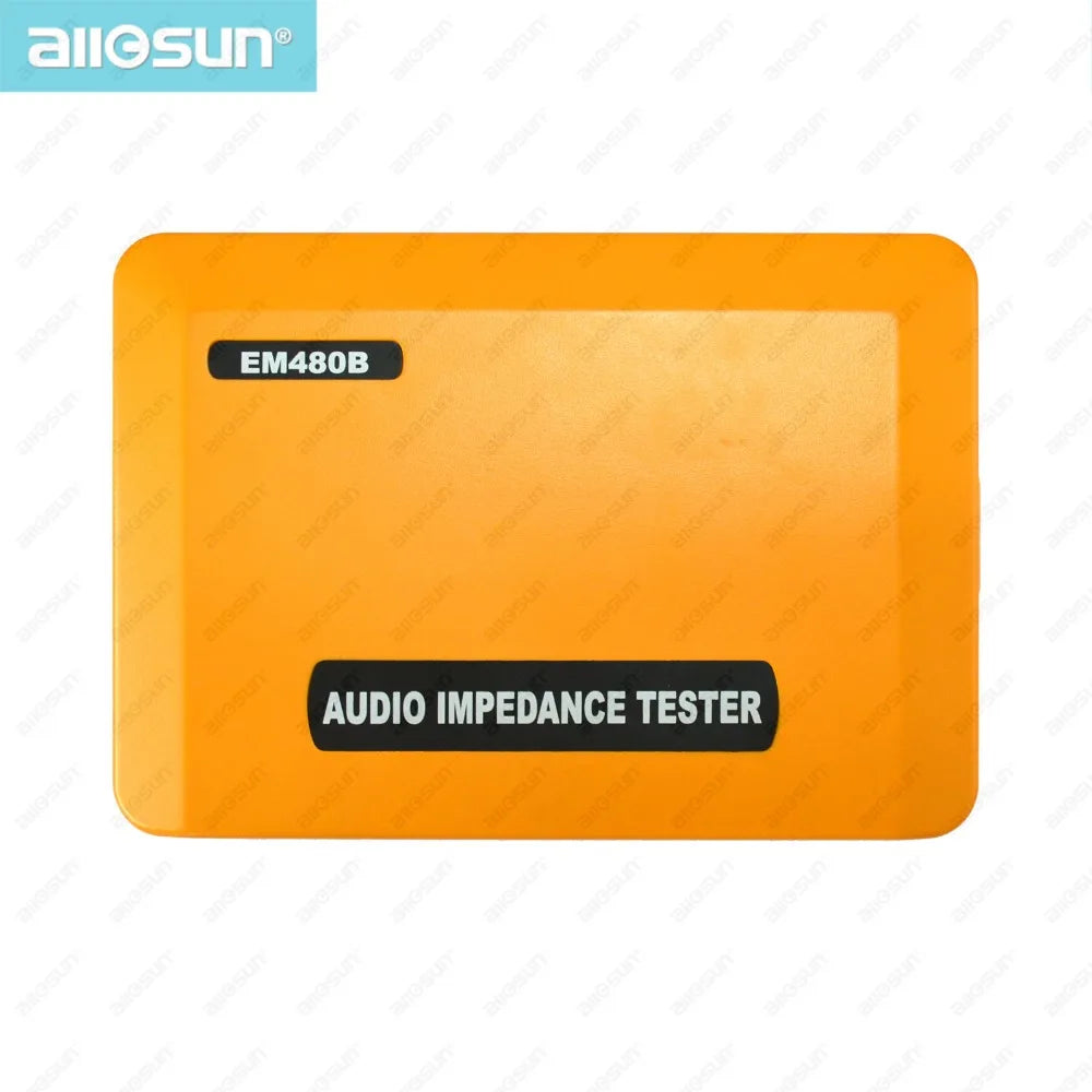 Audio Impedance Tester
