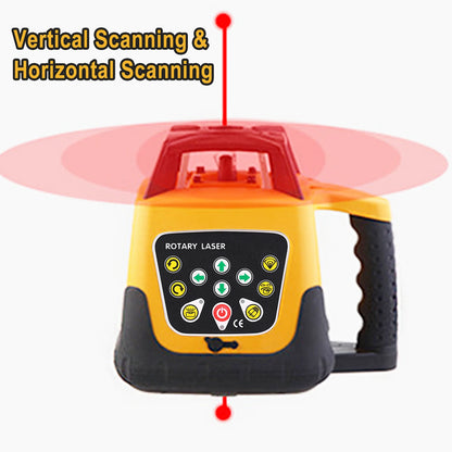 Automatic Self-Leveling Rotary Horizontal and Vertical Laser Level