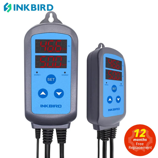 Digital Dual Stage Humidity Controller