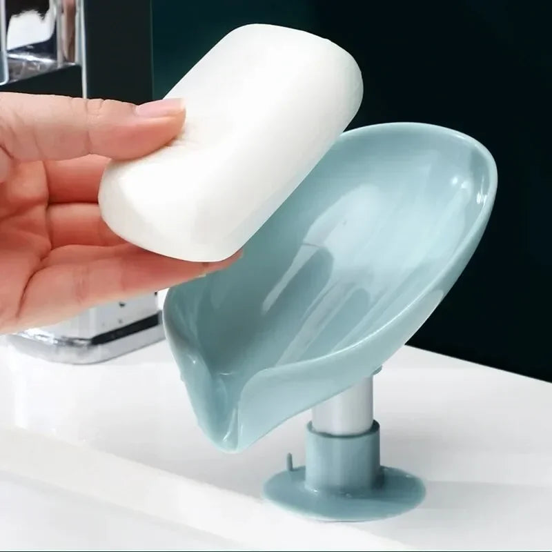 1-4 pcs Suction Cup Holder for Soap or Sponge