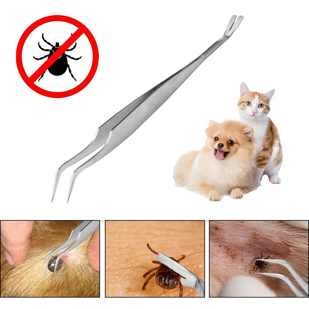 3PCS Pet Flea and Tick Remover Tools