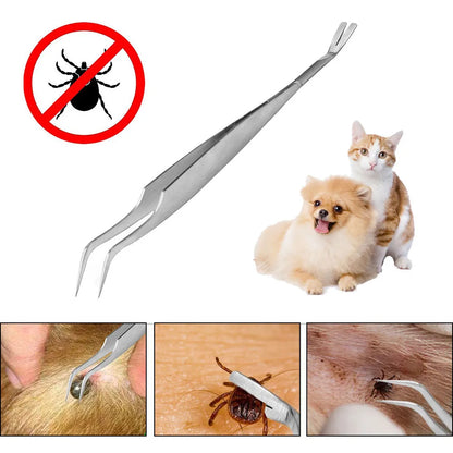 3PCS Pet Flea and Tick Remover Tools