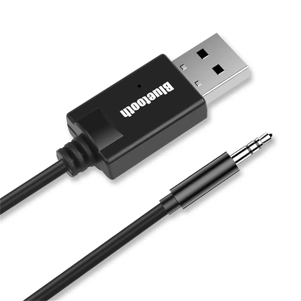 USB to 3.5mm Wireless Bluetooth 5.0 Adapter
