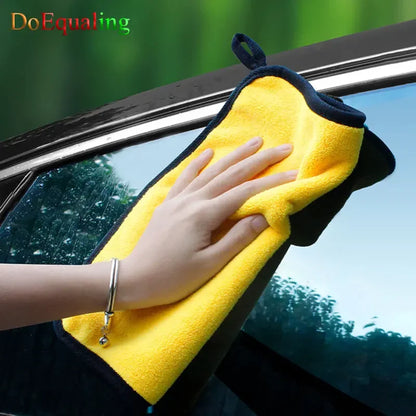 Microfiber Cleaning Cloth