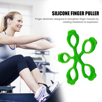 Silicone Finger Strength Trainer