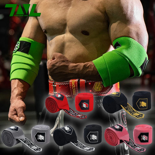 Strap Brace Support for Weightlifting