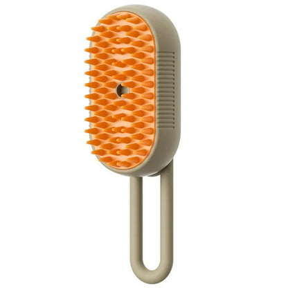 3-In-1 Electric Massage Pet Hair Removal Comb